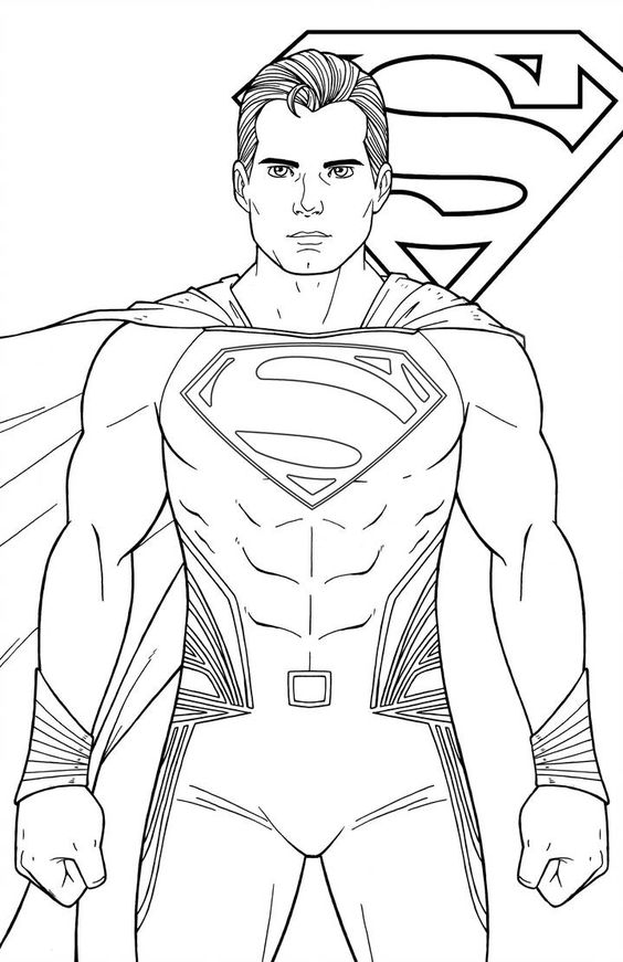 tô color superman