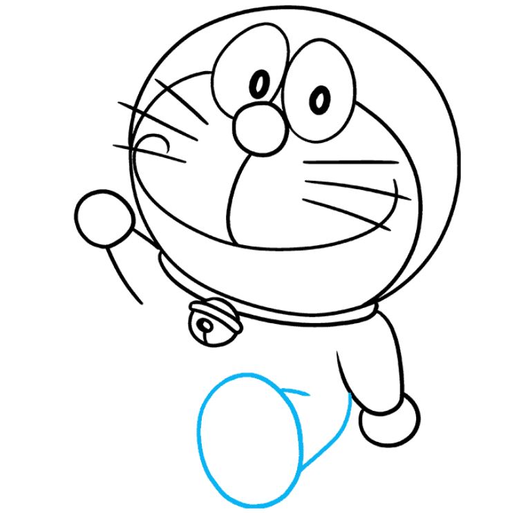 Bỏ Túi Các Cách Vẽ Doraemon Đơn Giản Nhất Hiện Nay